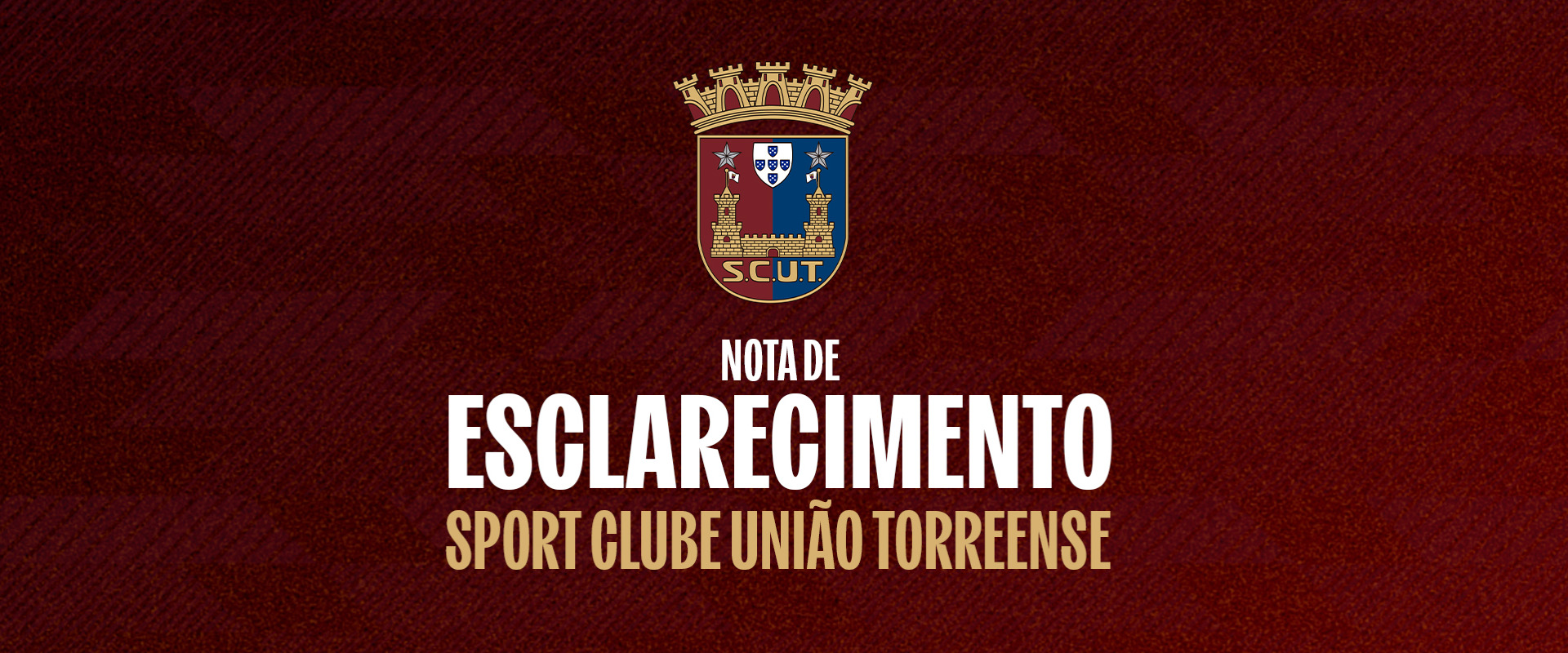 Nota de Esclarecimento