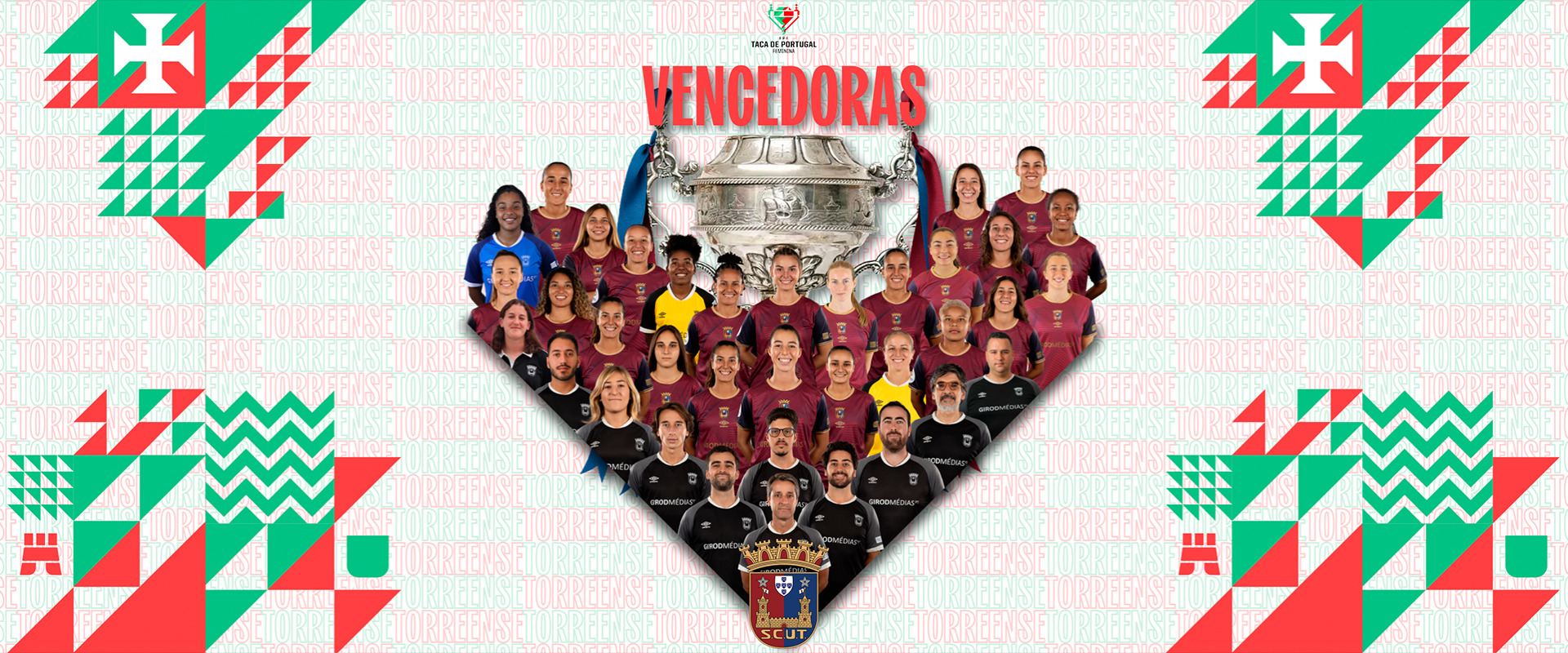 Torreense vence Taça de Portugal