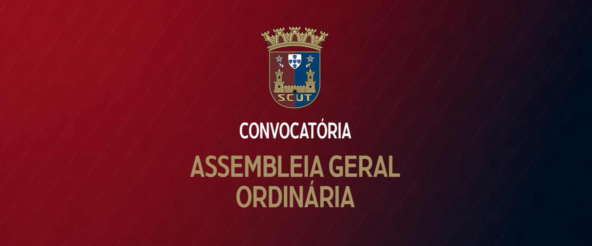 Assembleia Geral - Convocatória