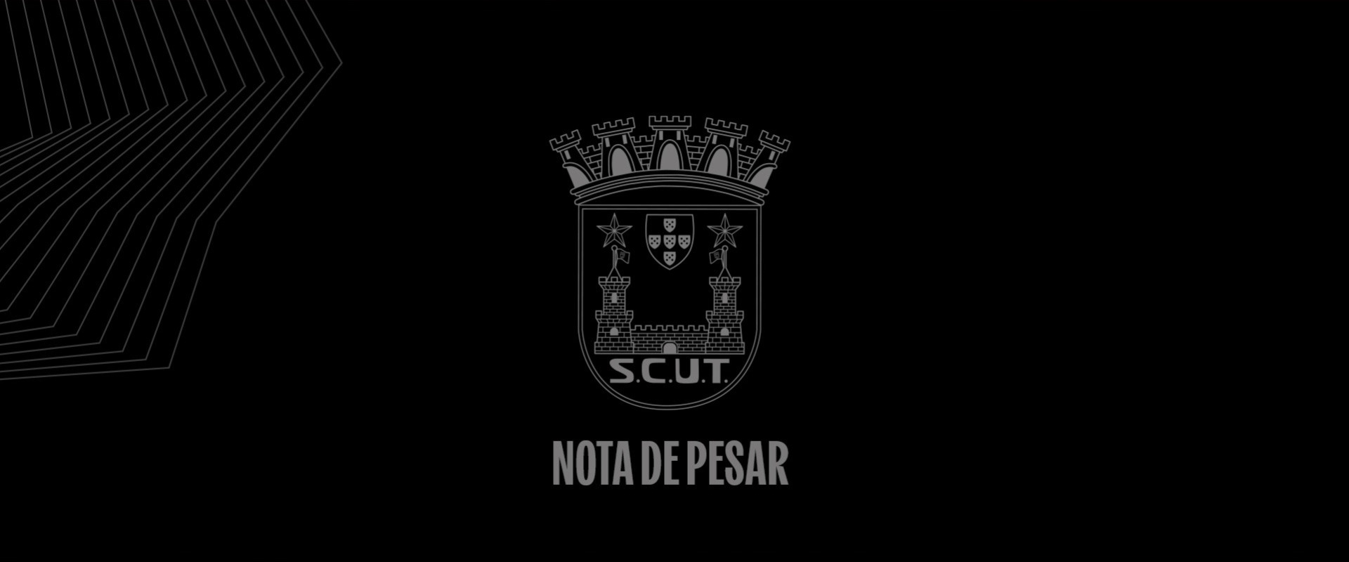 Nota de Pesar / Abílio da Silva Ferreira