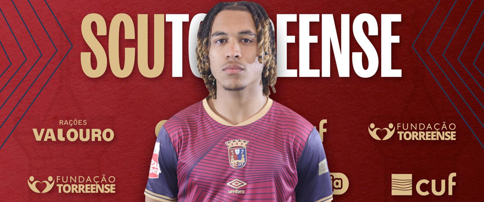 Andrea Dacourt reforça Torreense