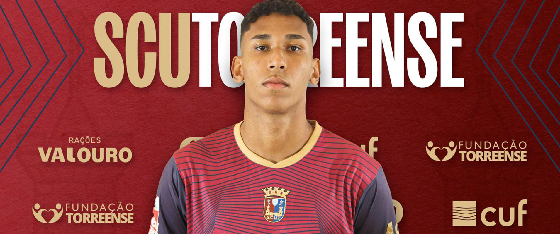 Danilo Ferreira é reforço