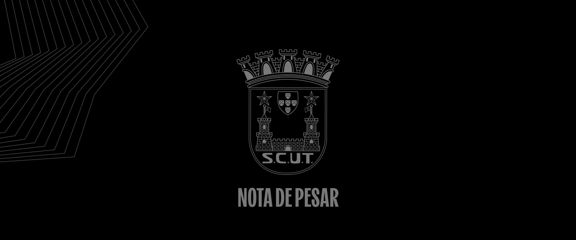 Nota de Pesar / António Rocha Narciso