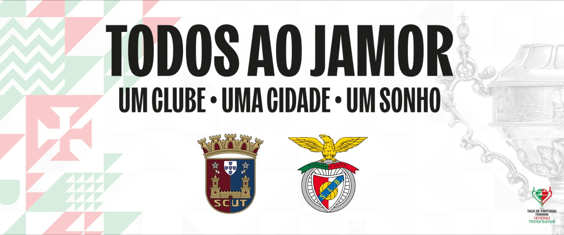 Final da Taça de Portugal Feminina: Todos ao Jamor
