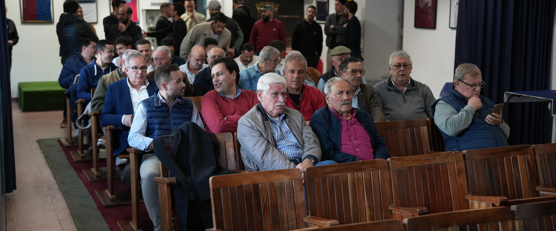 Eleitos Novos Orgãos Sociais do Torreense