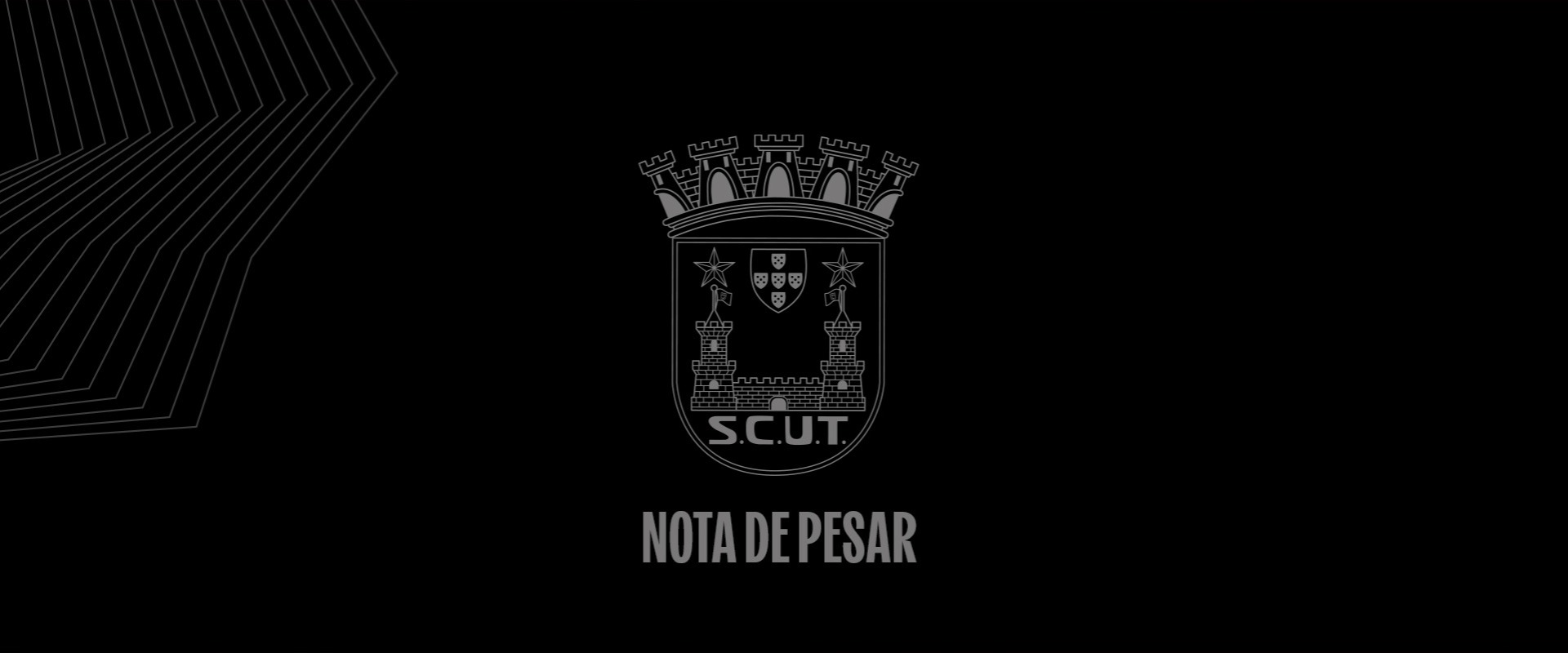 Nota de Pesar | Adriano Manuel Gomes Dias