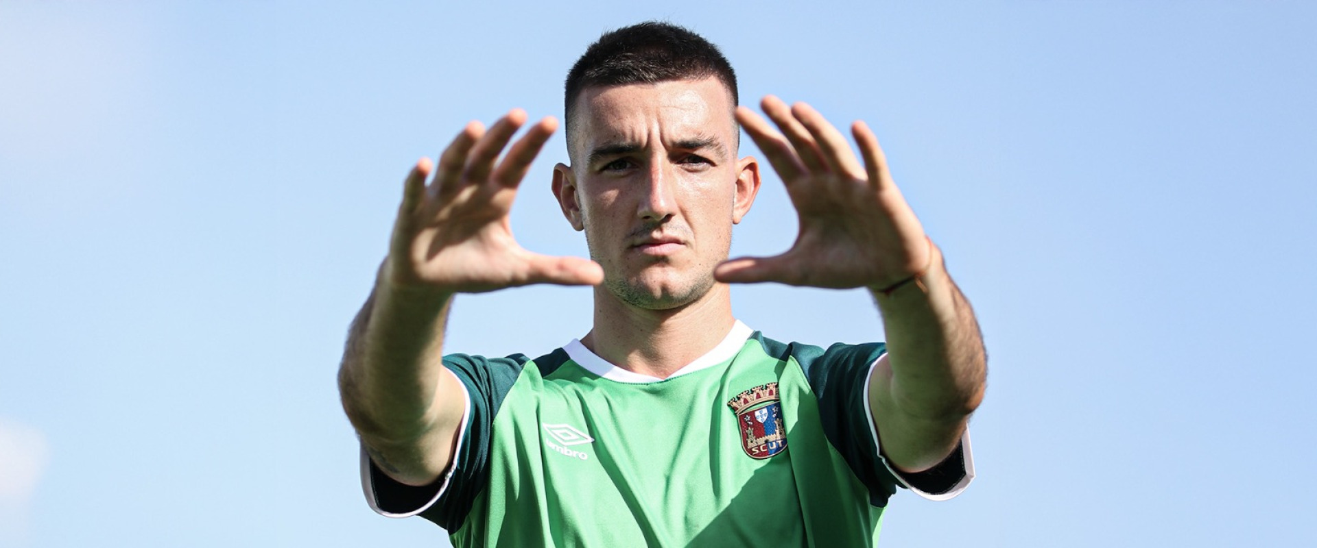 Unai Pérez é reforço