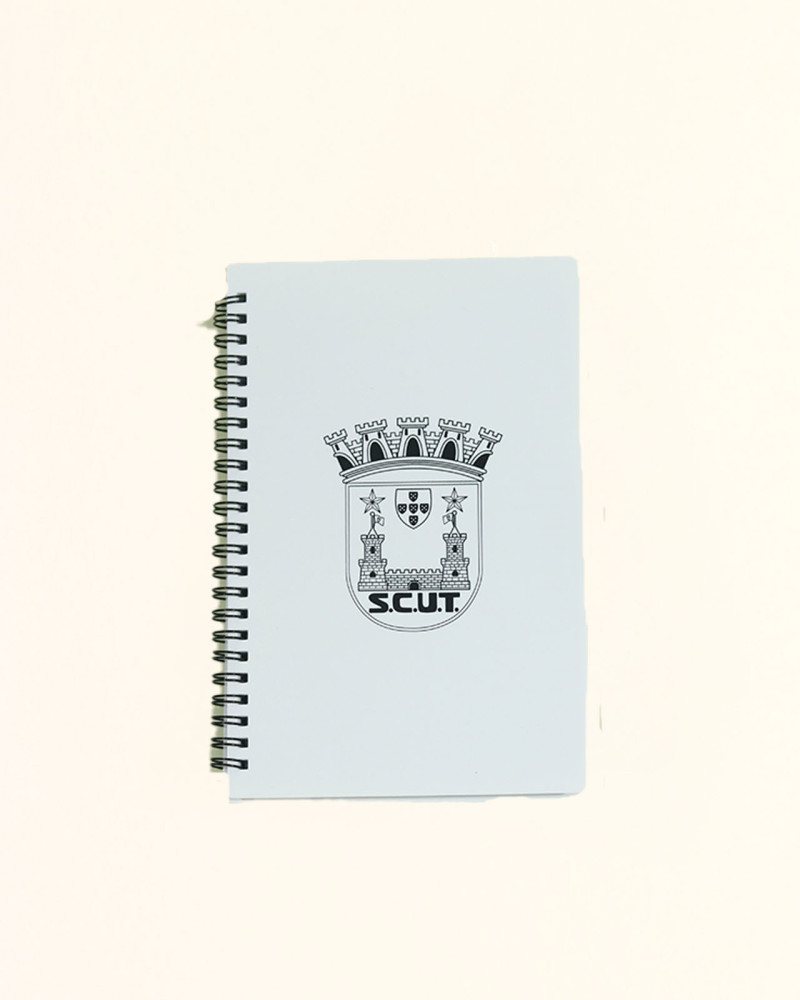 BLOCO NOTAS PAUTADO BR C/ LOGO