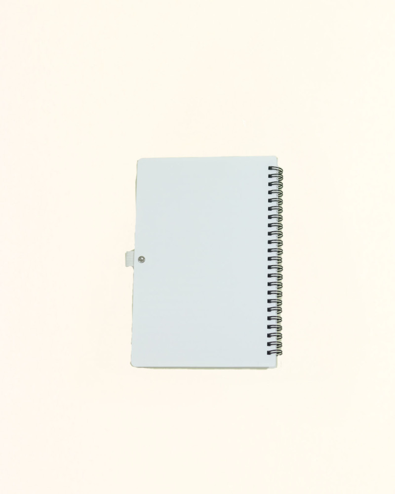 BLOCO NOTAS PAUTADO BR C/ LOGO