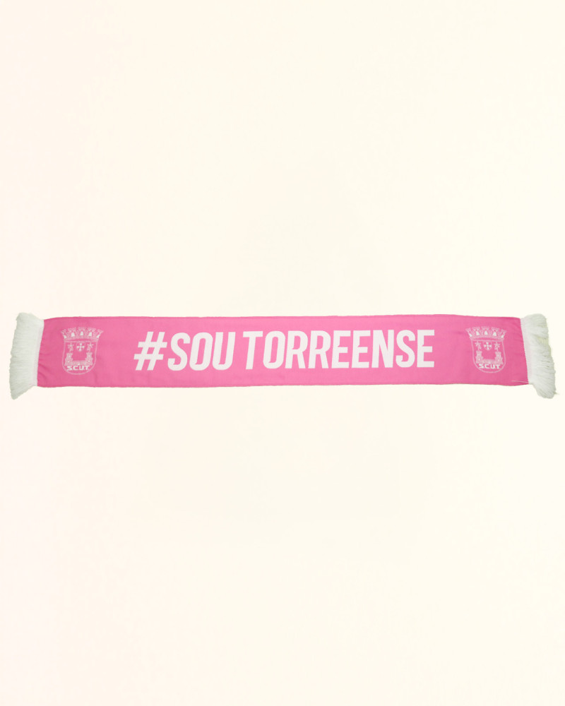 CACHECOL #SOUTORREENSE ROSA